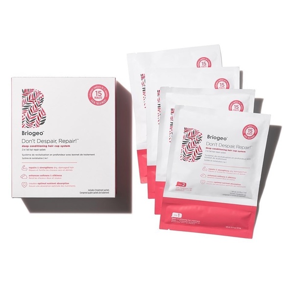 Briogeo Other - Briogeo Deep Conditioning Hair Repair System BNIB